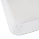 Molton / flanel matrasbeschermer Korima topper hoeslakenmodel envelop, maatwerk