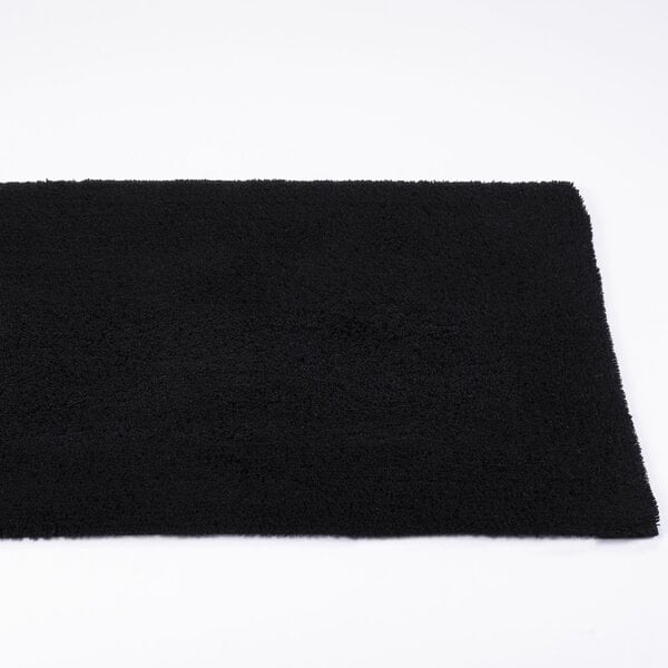 Must badmatten black (990) zonder kader, 2000 gram per m², vanaf