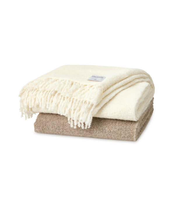Schlossberg Sora beige plaid