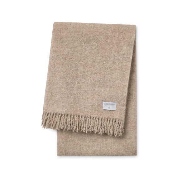 Sora beige plaid