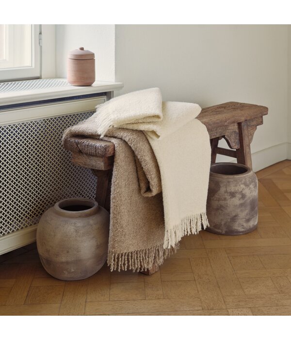 Schlossberg Sora beige plaid