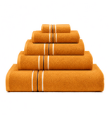 Moodit oranje handdoekenlijn Empress bronze