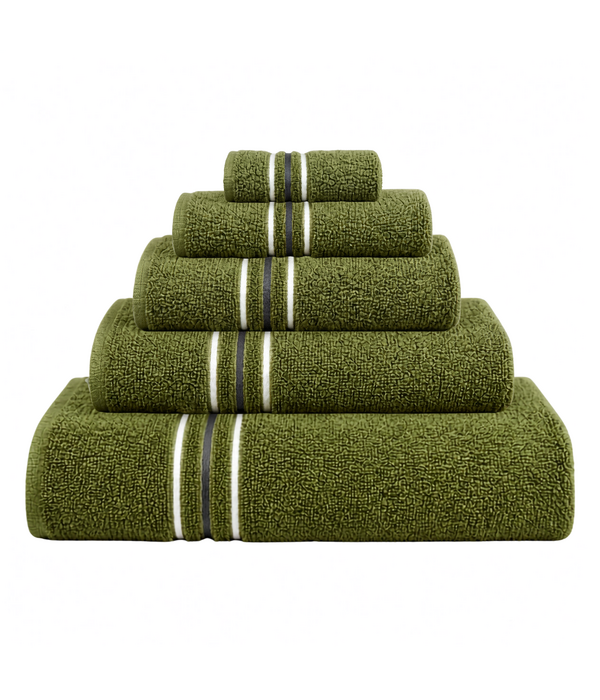 Moodit groene handdoekenlijn Empress cactus