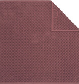 Cawö keukenhanddoek Cuisine Pro uni 520, burgund (277) 50x50 cm