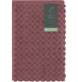Cawö keukenhanddoek Cuisine Pro uni 520, burgund (277) 50x50 cm