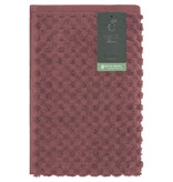 Cawö keukenhanddoek Cuisine Pro uni 520, burgund (277) 50x50 cm
