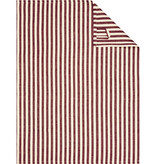 Cawö theedoek halflinnen Cuisine 537, burgund  (83), 50x70 cm  - Copy