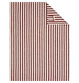 Cawö theedoek halflinnen Cuisine 537, burgund  (83), 50x70 cm  - Copy