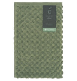 Cawö keukenhanddoek Cuisine Pro uni 520, oliv (497) 50x50 cm