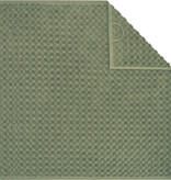 Cawö keukenhanddoek Cuisine Pro uni 520, oliv (497) 50x50 cm