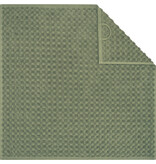 Cawö keukenhanddoek Cuisine Pro uni 520, oliv (497) 50x50 cm