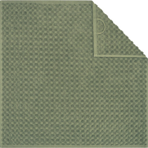 Cawö keukenhanddoek Cuisine Pro uni 520, oliv (497) 50x50 cm