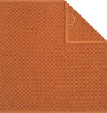 Cawö keukenhanddoek Cuisine Pro uni 520, kupfer (384) 50x50 cm