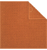 Cawö keukenhanddoek Cuisine Pro uni 520, kupfer (384) 50x50 cm