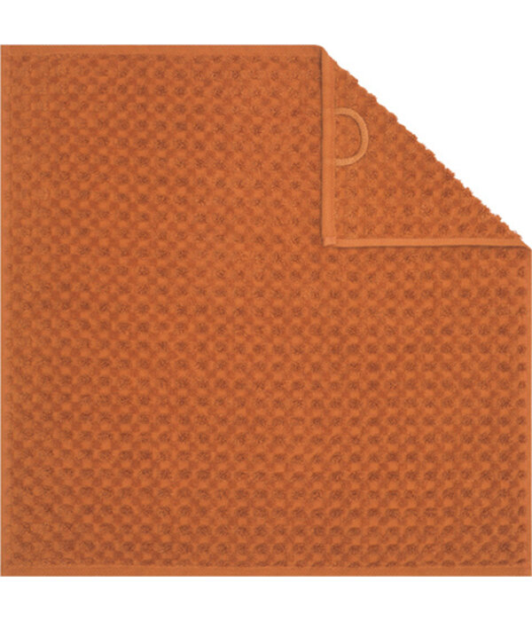 Cawö keukenhanddoek Cuisine Pro uni 520, kupfer (384) 50x50 cm