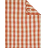 Cawö theedoek halflinnen Cuisine 538, kupfer (30), 50x70 cm