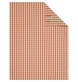Cawö theedoek halflinnen Cuisine 538, kupfer (30), 50x70 cm