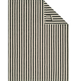 Cawö theedoek halflinnen Cuisine 537, schwarz (93), 50x70 cm