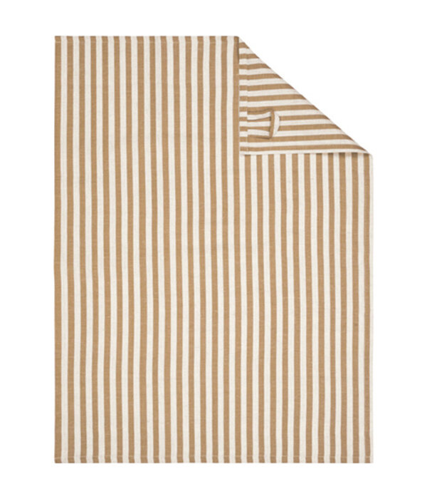 Cawö theedoek halflinnen Cuisine 537, natur (33), 50x70 cm