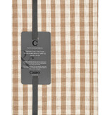 Cawö theedoek halflinnen Cuisine 538, natur (33), 50x70 cm