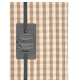 Cawö theedoek halflinnen Cuisine 538, natur (33), 50x70 cm