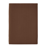 Essix laken uni (effen) espresso 200TC, vanaf