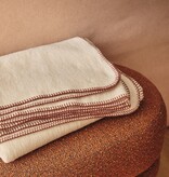 Essix Refuge ecru plaid