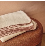 Essix Refuge ecru plaid