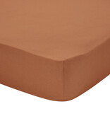 Essix hoeslaken flanel épice, matras tot 20 cm hoog, vanaf