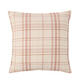 Essix flanellen dekbedovertrek Tartan épice