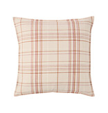 Essix flanellen dekbedovertrek Tartan épice
