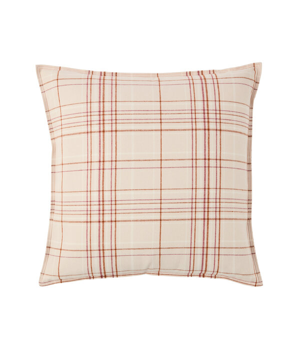 Essix flanellen dekbedovertrek Tartan épice
