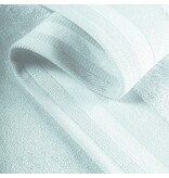 De Witte Lietaer zacht blauwe handdoekenlijn Excellence powder blue