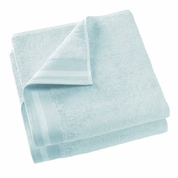 keukenhanddoek Excellence 60x40 cm powder blue