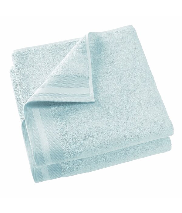 De Witte Lietaer keukenhanddoek Excellence 60x40 cm powder blue
