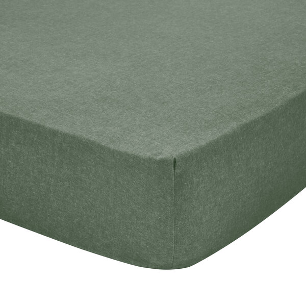hoeslaken flanel lichen, matras tot 20 cm hoog, vanaf
