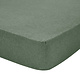 hoeslaken flanel lichen, matras tot 20 cm hoog, vanaf