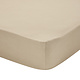hoeslaken flanel sésame, matras tot 20 cm hoog, vanaf
