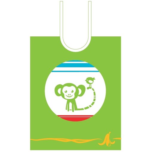 De Witte Lietaer Slabbers monkey