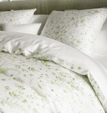 De Witte Lietaer dekbedovertrekset Lenie pistache 200TC