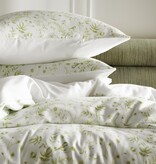 De Witte Lietaer dekbedovertrekset Lenie pistache 200TC