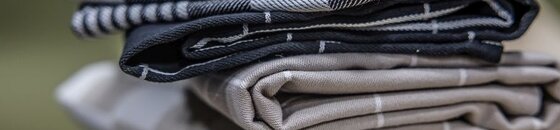 Theedoeken collectie