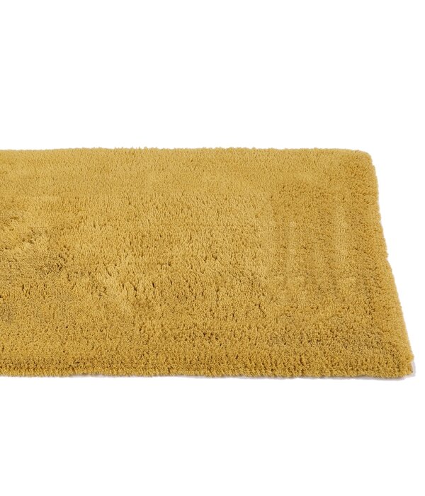Abyss Habidecor Must badmatten safran (850) zonder kader, 2000 gram per m²