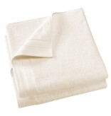 De Witte Lietaer roomwitte keukenhanddoek Excellence 60x40 cm vanilla