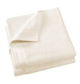 De Witte Lietaer roomwitte keukenhanddoek Excellence 60x40 cm vanilla