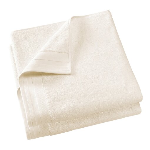 De Witte Lietaer roomwitte keukenhanddoek Excellence 60x40 cm vanilla