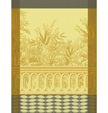Le Jacquard Français theedoek Riviera mimosa yellow