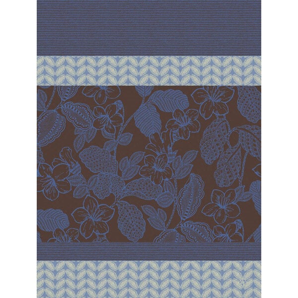 theedoek Sulawesi blue