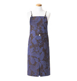 Le Jacquard Français Schort Sulawesi blue