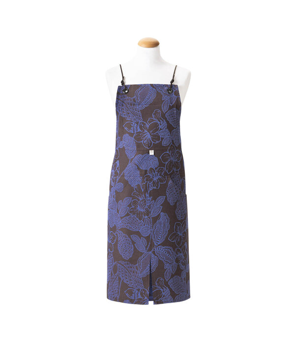 Le Jacquard Français Schort Sulawesi blue